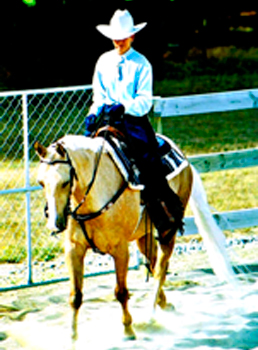 Jenny and Buddy