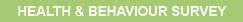 Gotcha Equine Health and Behaviour Survey