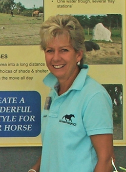 Jenny Paterson, B.Sc.
