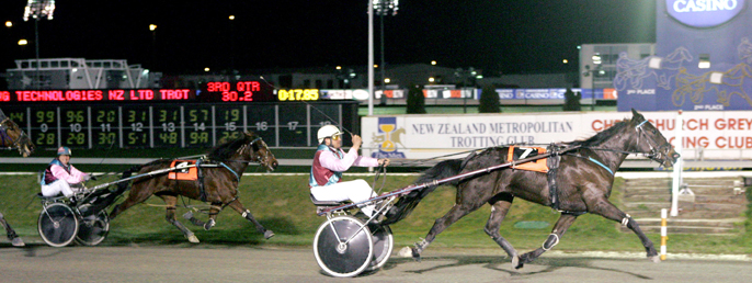 New Zealand Trots